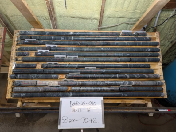 Shear Dgr 25 010