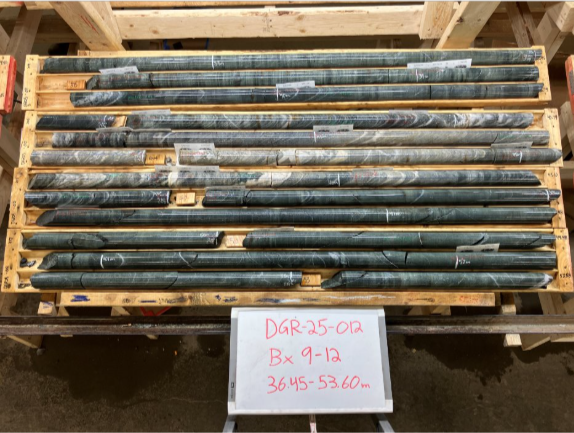 Shear Dgr 25 012